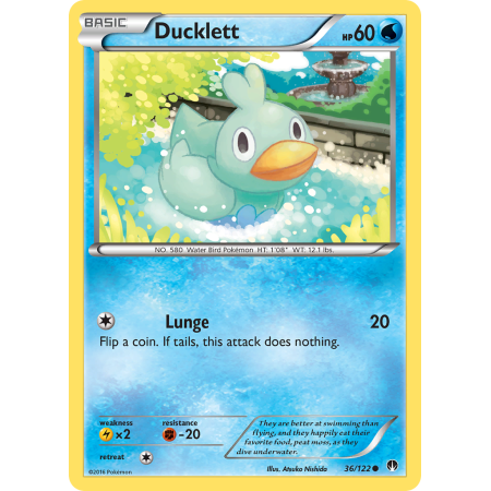Ducklett