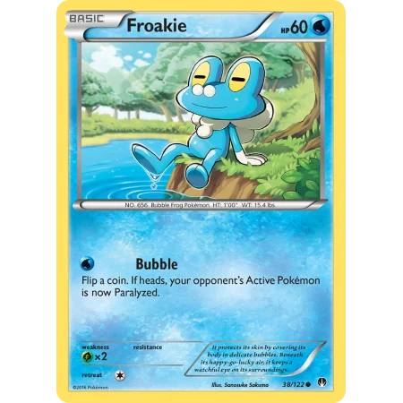 Froakie