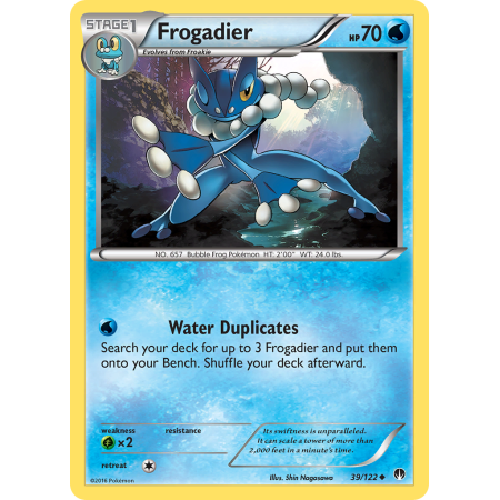 Frogadier