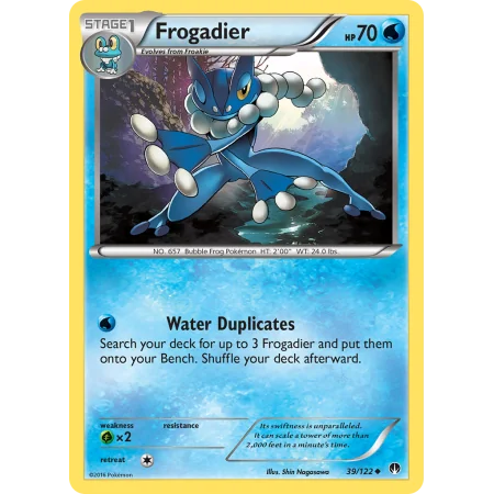 Frogadier