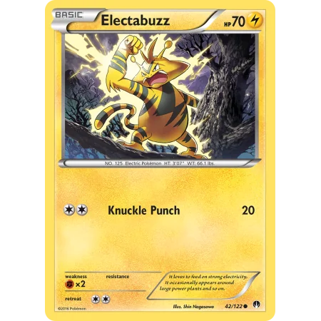 Electabuzz