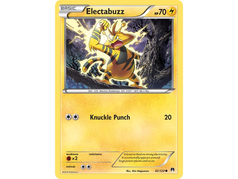 Electabuzz