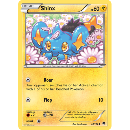 Shinx