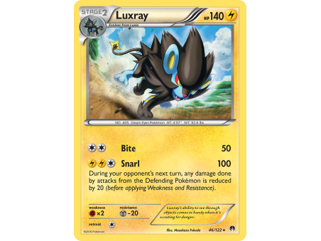Luxray