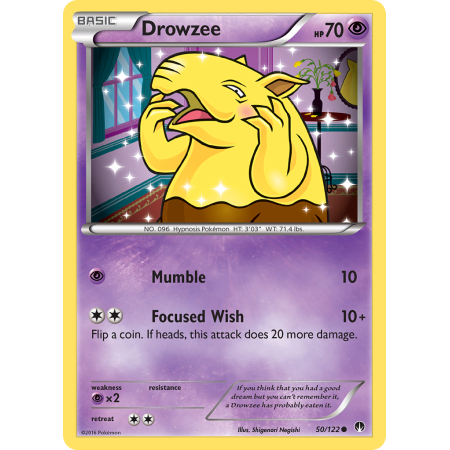 Drowzee