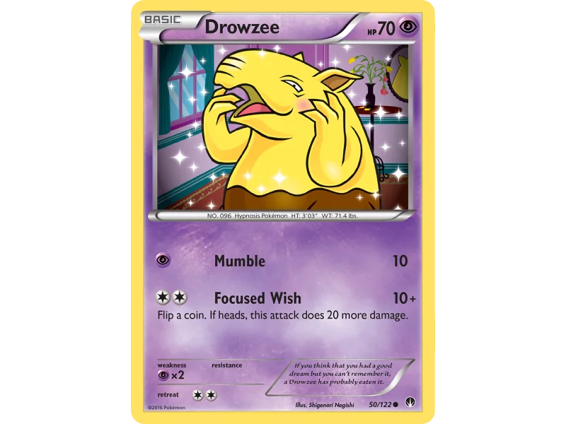 Drowzee
