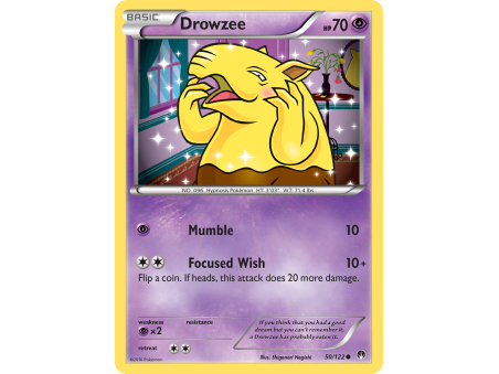 Drowzee