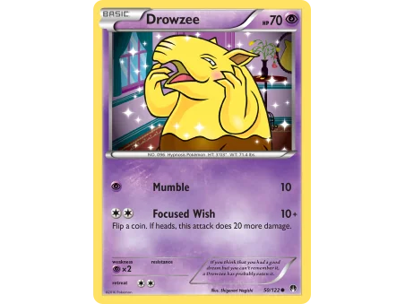 Drowzee