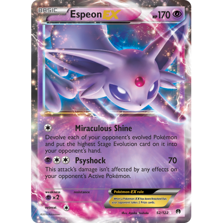 Espeon-EX