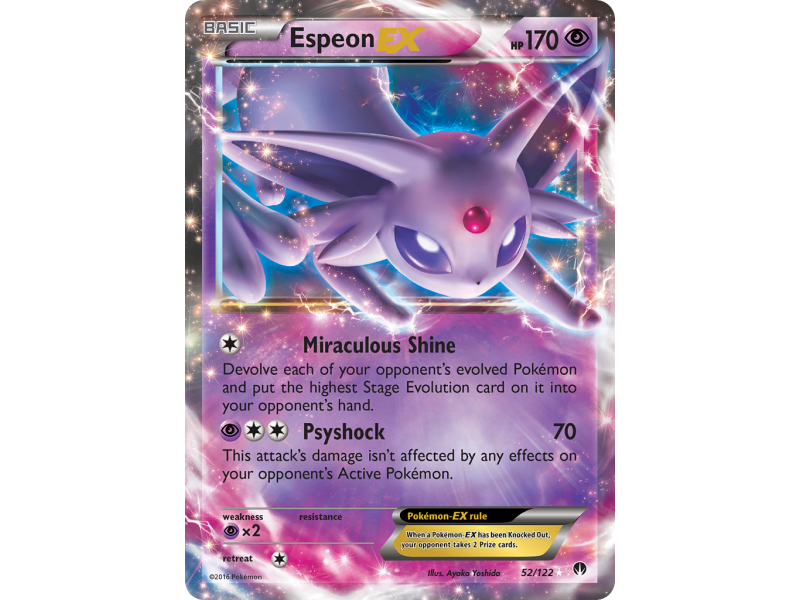 Espeon-EX