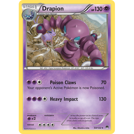 Drapion
