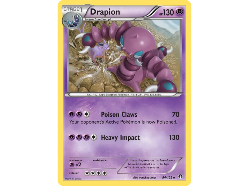 Drapion