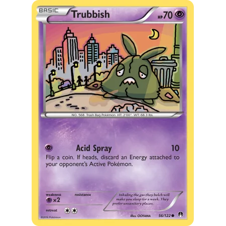Trubbish