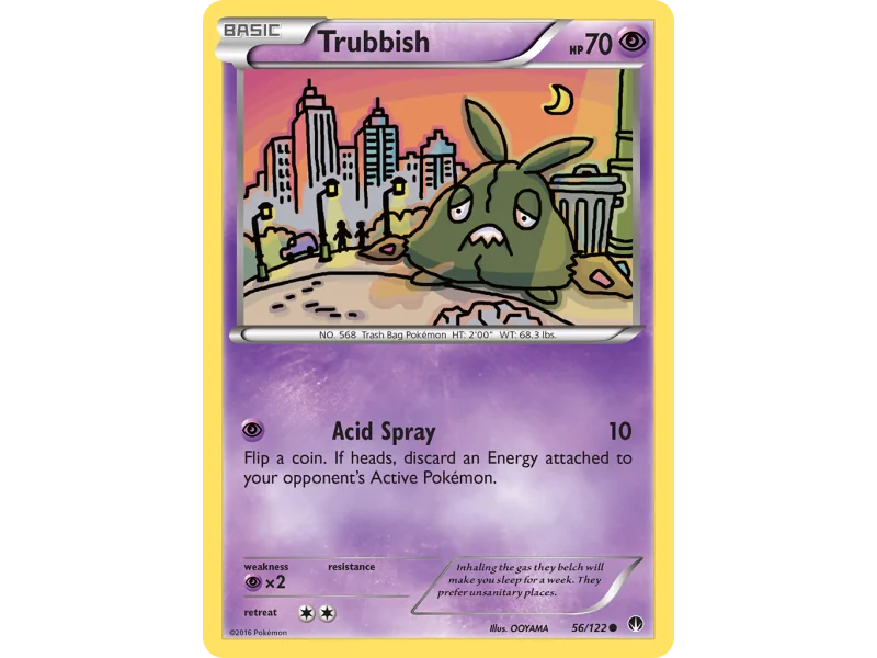 Trubbish