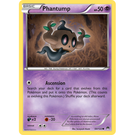 Phantump