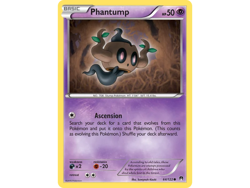 Phantump