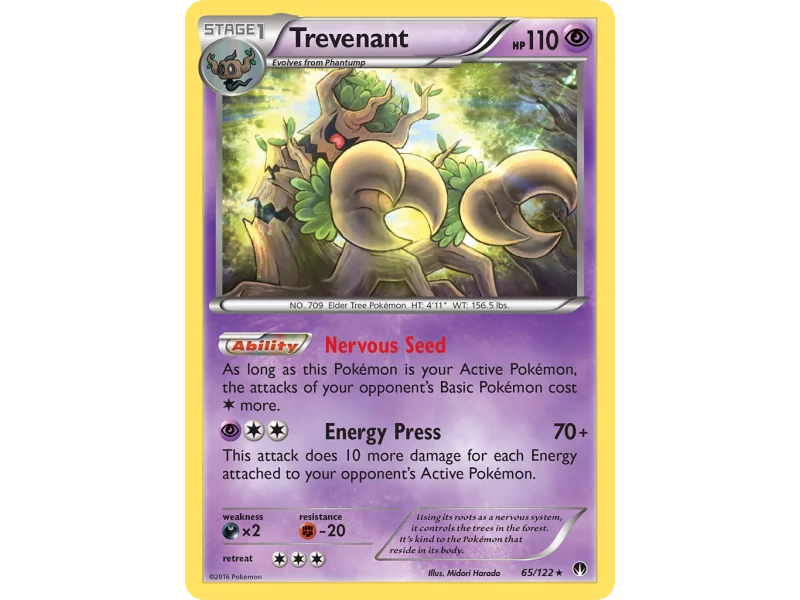 Trevenant