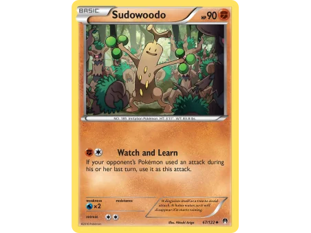 Sudowoodo