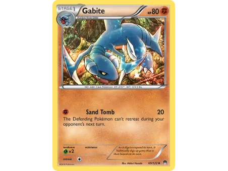 Gabite
