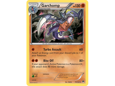 Garchomp (Holo)
