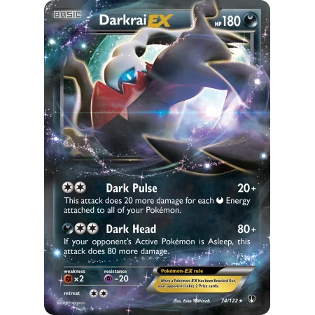 Darkrai-EX