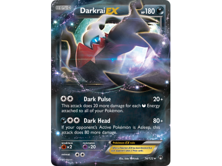 Darkrai-EX