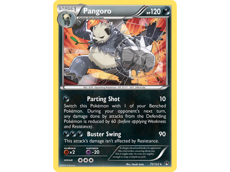 Pangoro