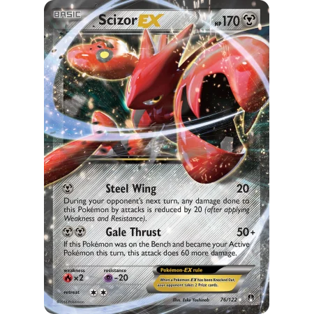 Scizor-EX