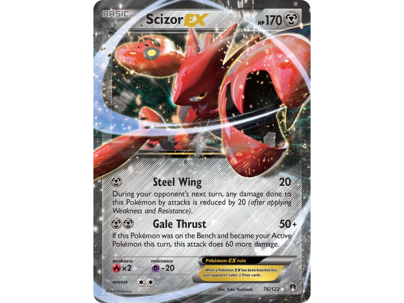 Scizor-EX