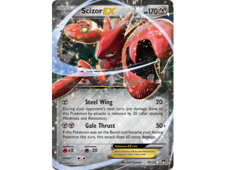 Scizor-EX