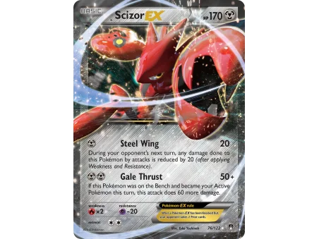 Scizor-EX