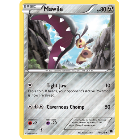 Mawile