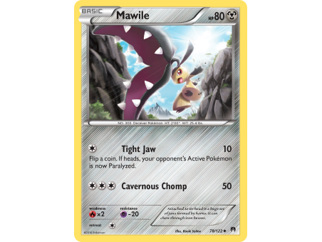 Mawile