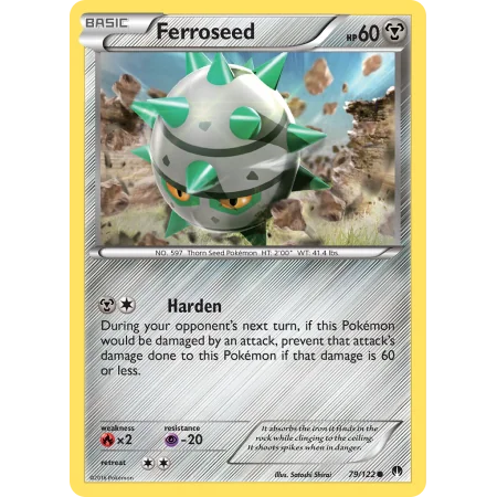 Ferroseed