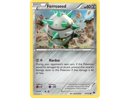 Ferroseed