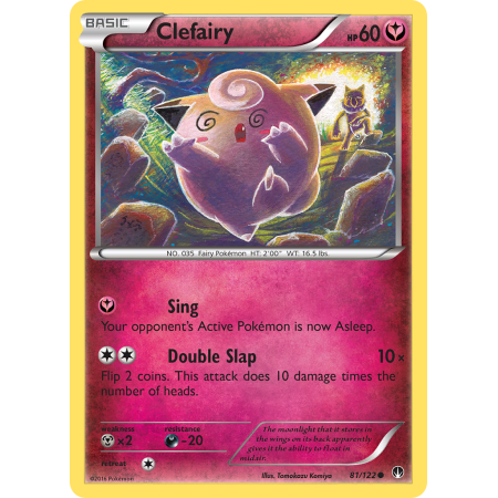 Clefairy