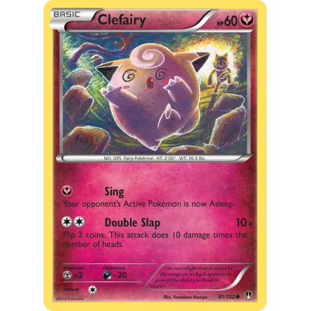 Clefairy