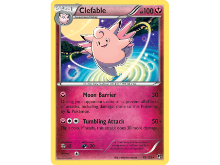 Clefable