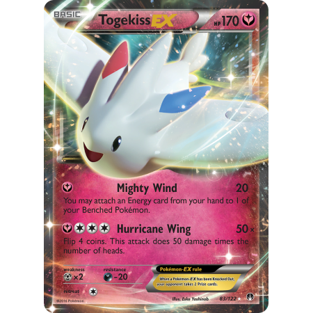 Togekiss-EX