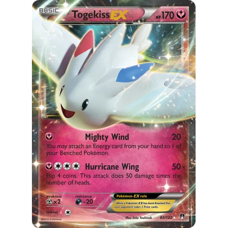 Togekiss-EX