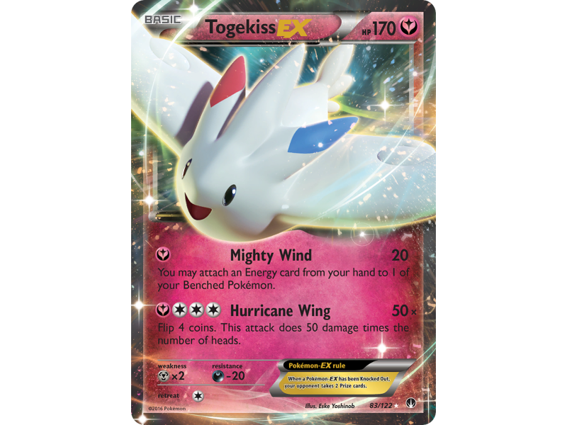 Togekiss-EX