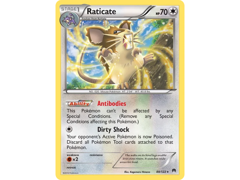 Raticate