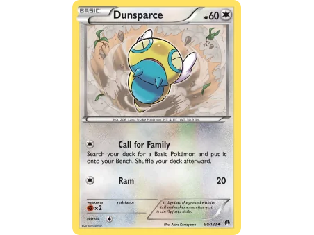 Dunsparce