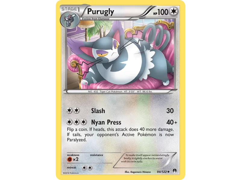 Purugly