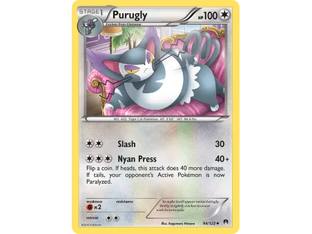 Purugly