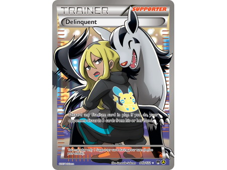 Delinquent