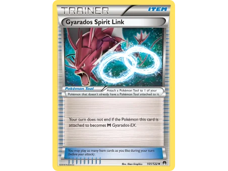 Gyarados Spirit Link