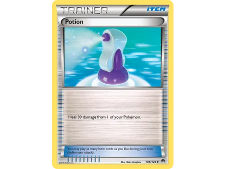 Potion (Reverse Holo)