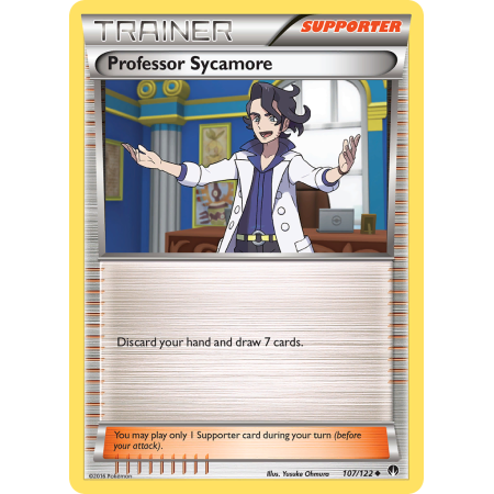 Professor Sycamore