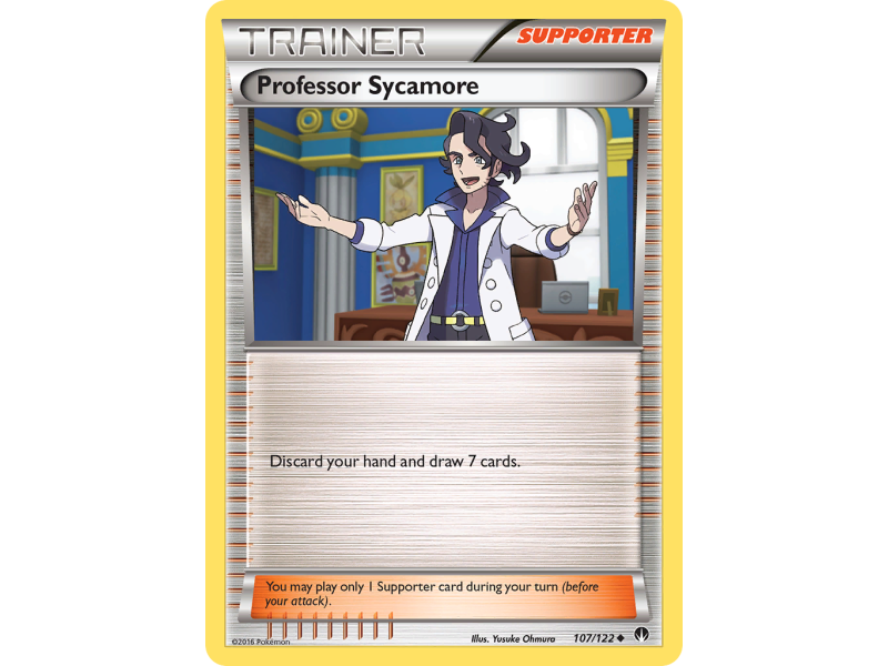 Professor Sycamore